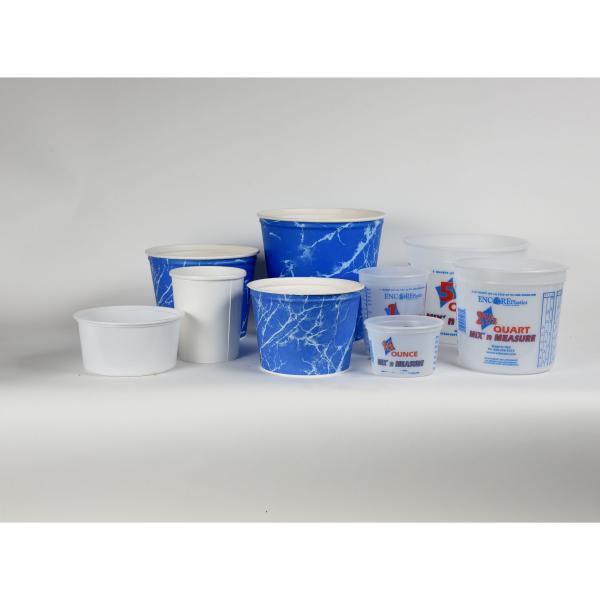 Plastic and Paper Tubs Group