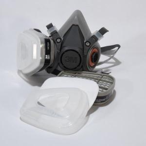 HALF FACE RESPIRATOR MASK KIT