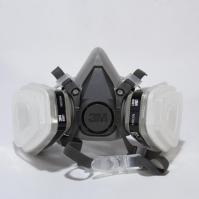 HALF FACE RESPIRATOR MASK KIT 