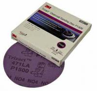 3M Trizact Hookit Sanding Discs