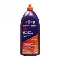 3M Perfect-It Gelcoat Medium Cutting Compound Quart 600-36106