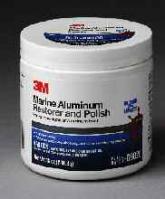 3m Marine Aluminum Restorer and Polish