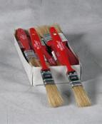 1/2 inch 12mm Red Brush Box