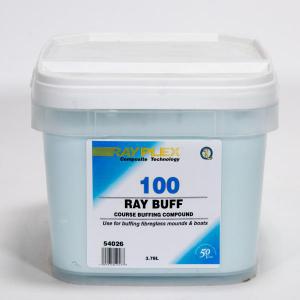 Raybuff 100 Coarse Buffing Compound 5.5KG