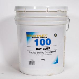 Raybuff 100 Coarse Buffing Compound 25KG