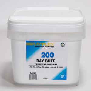 Raybuff 200 Fine Buffing Compound 5.5KG