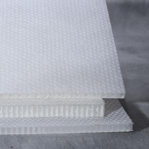 1 1/2'' Honeycomb Polypropylene 2' X 4' SHEET