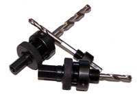 Adapters for Unmounted Hole Saws