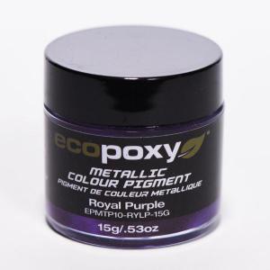 ROYAL PURPLE METALLIC COLOR PIGMENT 15G