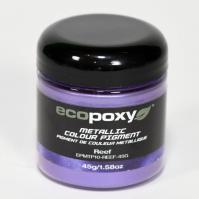 Ecopoxy Metallic Color Pigments-Reef