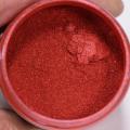 Ecopoxy Metallic Color Pigments-FiretruckB