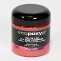 Ecopoxy Metallic Color Pigments-Firetruck