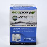 Ecopoxy UV Poxy 500ml Kit