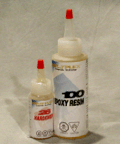 System 100 Epoxy Resin/Hardener KIT 125 ML