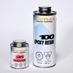 System 100 Epoxy Resin/Hardener KIT 1L