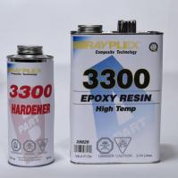 High Temp Epoxy Kit