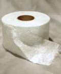 1.5 OZ MAT TAPE 6 INCH WIDE