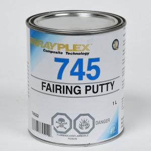 Fairing Putty 946mL c/w Catalyst/Hardener