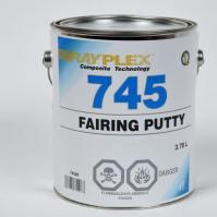 Fairing Putty 3.78L