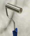 1 X 3 ALUM Q R ROLLER