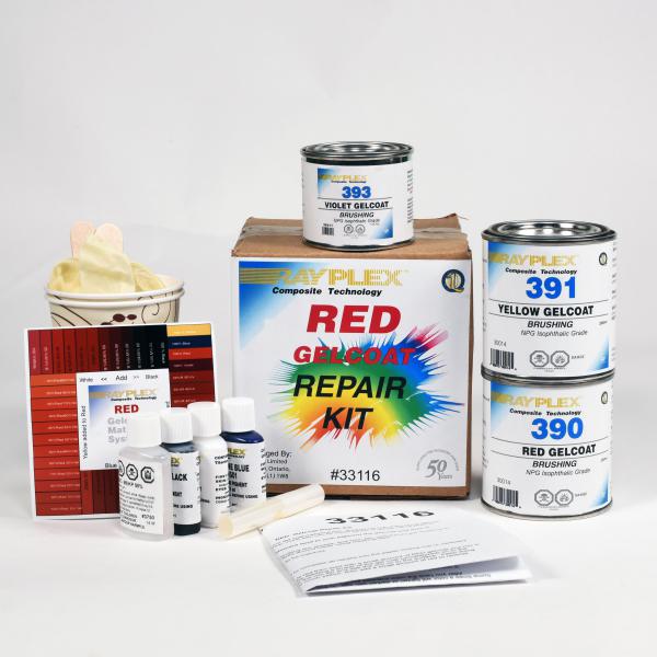 Gelcoat Repair Kit