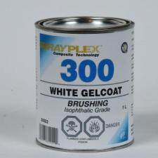 WHITE GELCOAT 1L BR