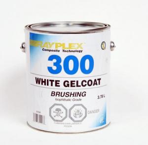 WHITE GELCOAT 3.78L BR