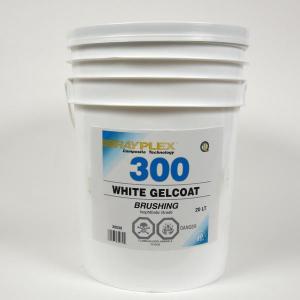 WHITE GELCOAT 20L BR