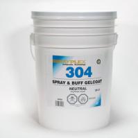 Spray & Buff Neutral Gelcoat 20L