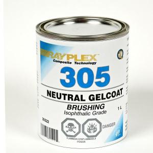 NEUTRAL GELCOAT 1L BR