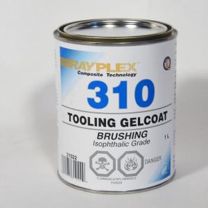 Tooling Gelcoat (Orange) 1L Brushing