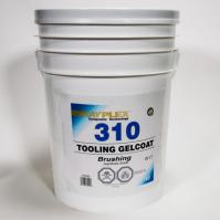 Tooling Gelcoat (Orange) 20L Brushing