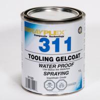 Tooling Gelcoat 1L Spraying
