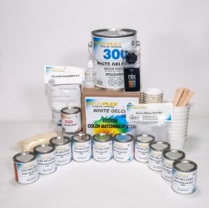 Vector Color Matching 1 Gal Kit