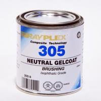 NEUTRAL GELCOAT 250ML BRUSHING