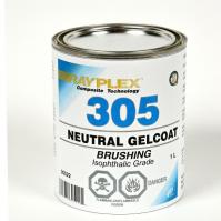 NEUTRAL GELCOAT 1L BRUSHING