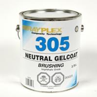 NEUTRAL GELCOAT 3.78L BRUSHING