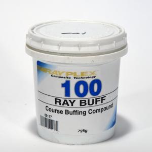 Raybuff 100 Coarse Buffing Compound 725G