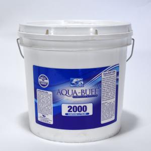 Aqua-Buff 2000 Fine Buffing Compound 2GAL