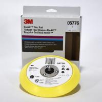 3M 6 inch Hookit Disc Pad