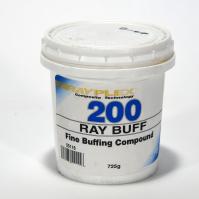 RAY BUFF 200 FINE BUFFING COMPOUND 725G