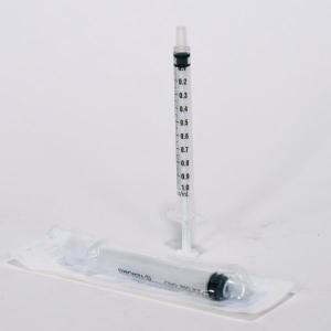 Terumo Syringe 1ml