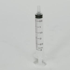 Terumo Syringe 3ml