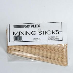Mixing Sticks 20/PACKAGE