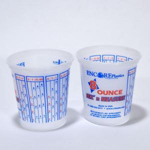 Mixing Container 8 OZ