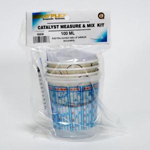 Hardener 500 ml Mix & Measure Kit