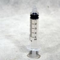 5 CC Syringe