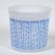 PLASTIC MEASURING TUB 64 OZ 2.5 QT