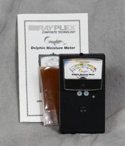 Dolphin Moisture Meter in Canada