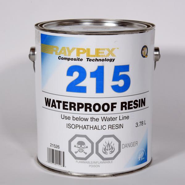 Waterproof Resin 3.78L